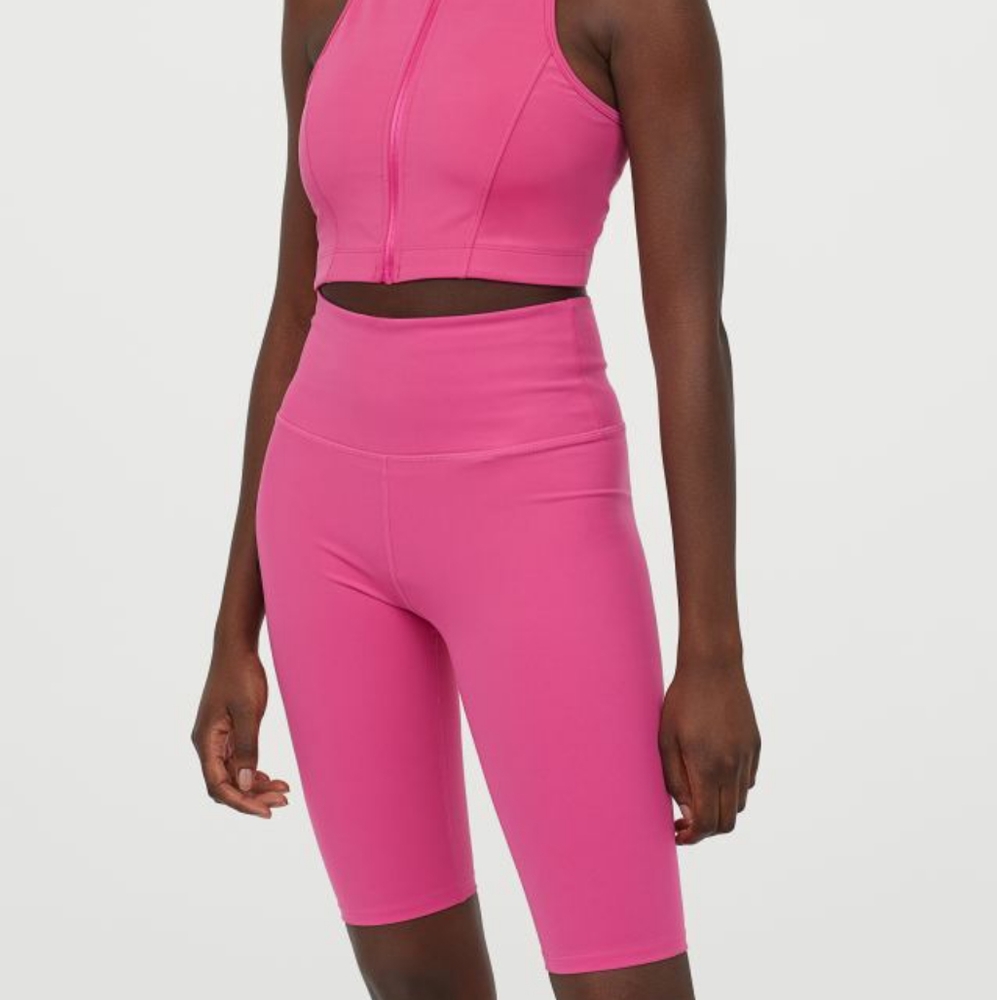 NWT cycling shorts